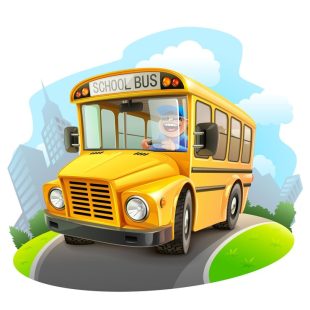 funny-yellow-school-bus-illustration_454641-10